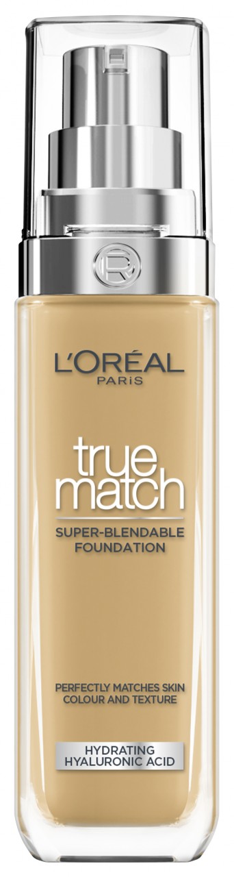 L'Oréal True Match - Foundation 6.d/6.w Warm Medium von L'Oréal Paris