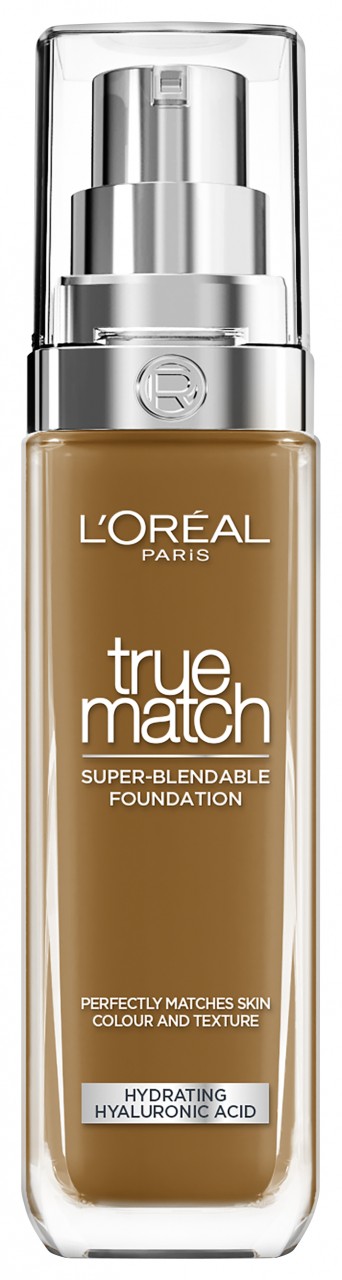 L'Oréal True Match - Foundation 8.n Cappuccino von L'Oréal Paris