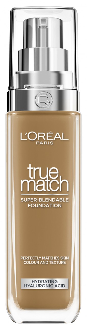 L'Oréal True Match - Foundation 8.r/c Nut Brown von L'Oréal Paris