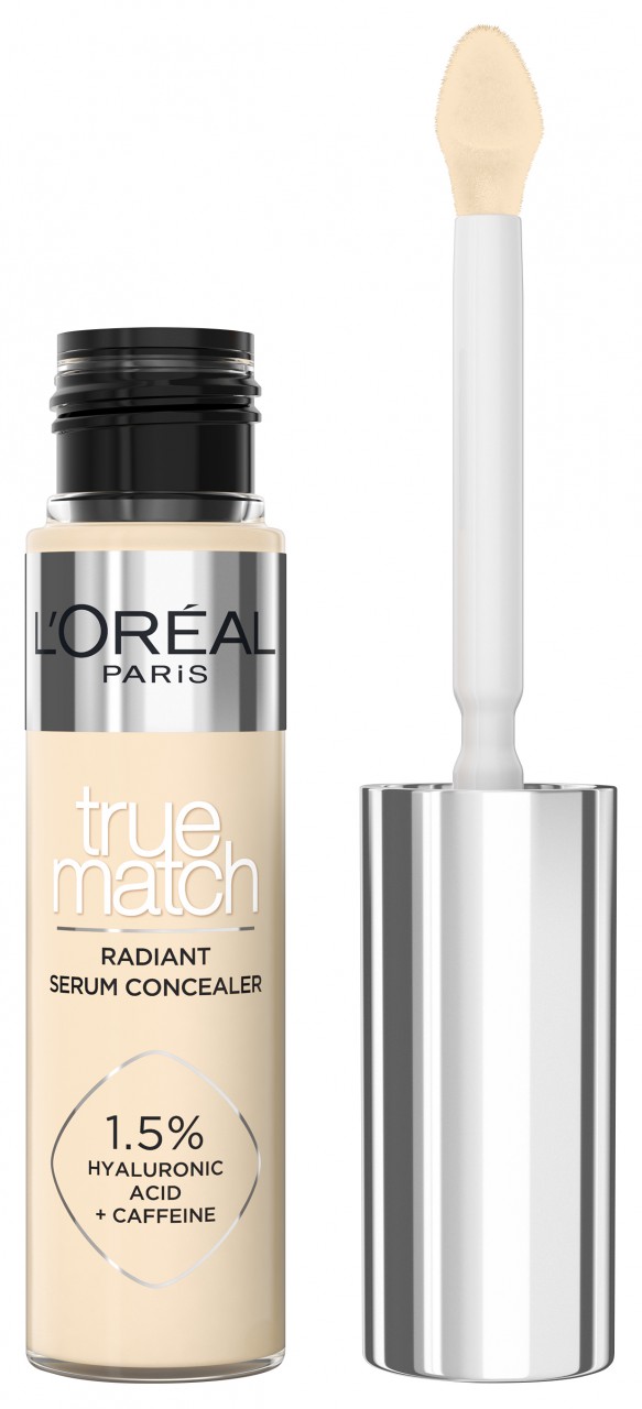 L'Oréal True Match - Radiant Serum Concealer 0.5D Nuance von L'Oréal Paris