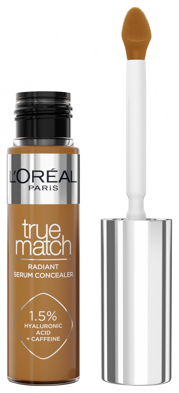 L'Oréal True Match - Radiant Serum Concealer 9N Medium Deep von L'Oréal Paris