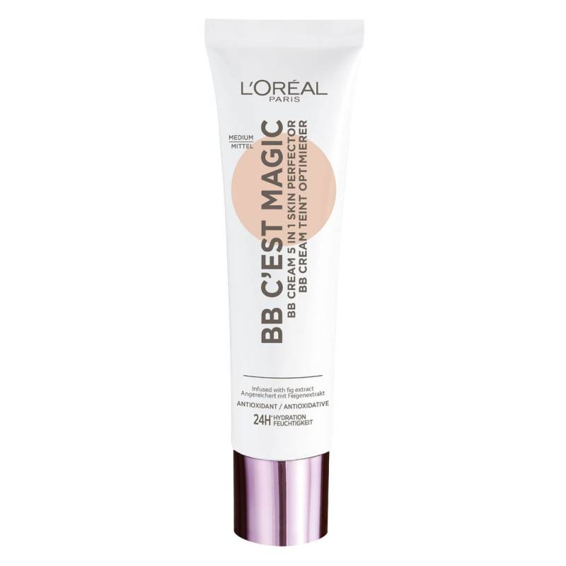 LOréal BB - BB C'est Magic Crème Mittel von L'Oréal Paris