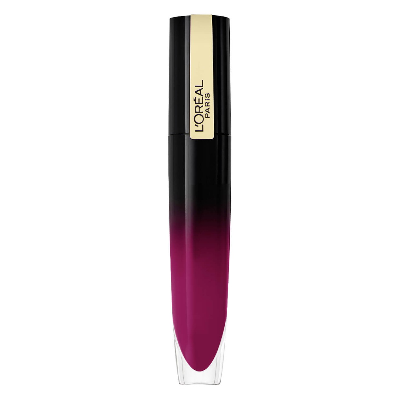 LOréal Brilliant Signature - Lippenstift 313 Be Rebellious von L'Oréal Paris