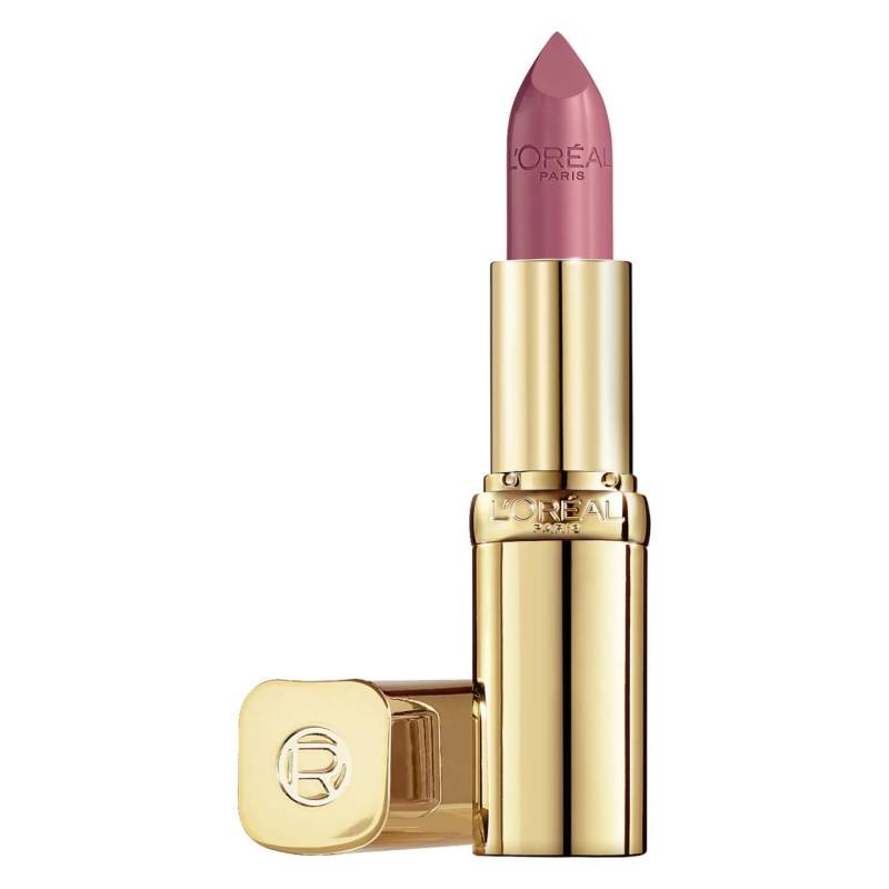 LOréal Color Riche - Satin Lippenstift 214 Plum von L'Oréal Paris