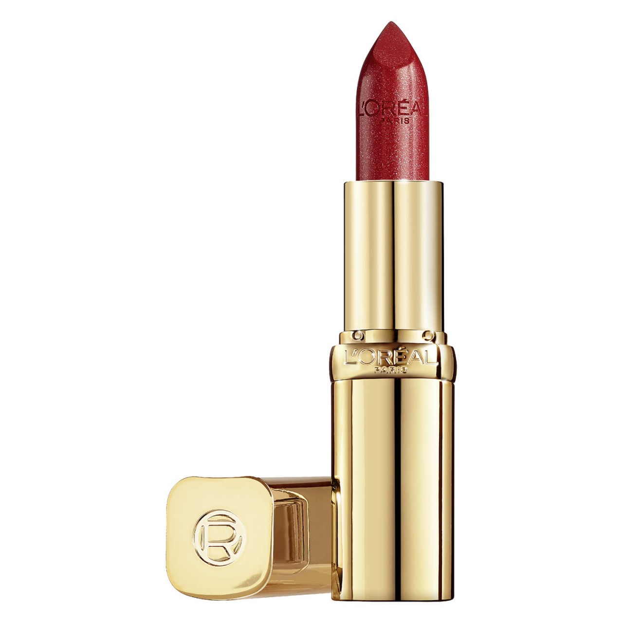 LOréal Color Riche - Satin Lippenstift 345 Cherry Crystal LOréal Color Riche - Satin Lippenstift 345 Cherry Crystal von L'Oréal Paris