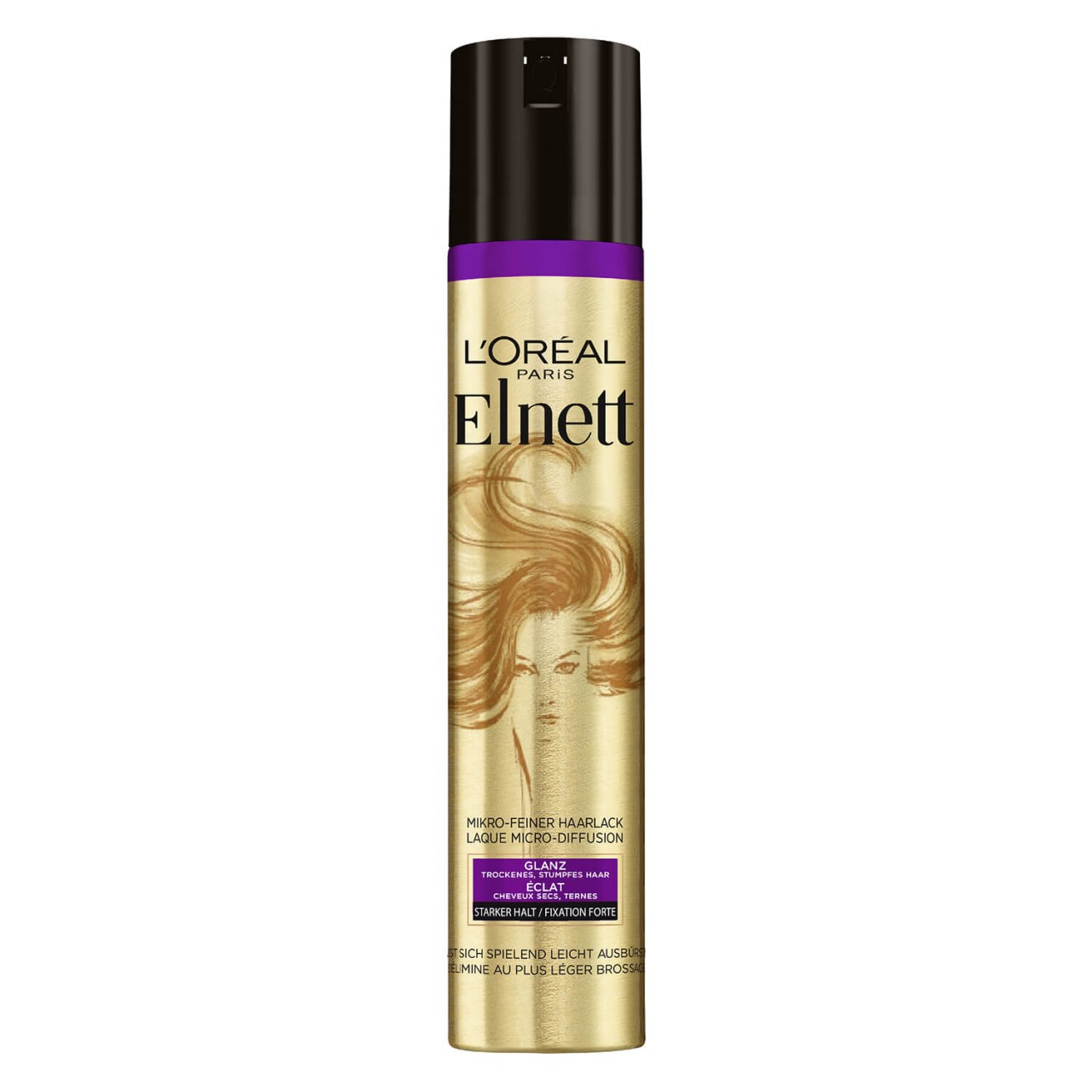 LOréal Elnett - Haarspray Extra-Pflege und Schutz LOréal Elnett - Haarspray Extra-Pflege und Schutz von L'Oréal Paris