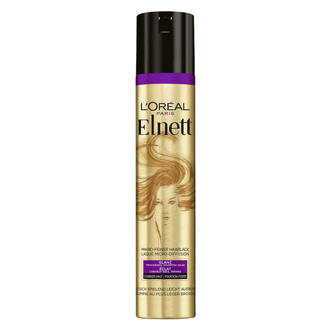 LOréal Elnett - Haarspray Extra-Pflege und Schutz von L'Oréal Paris