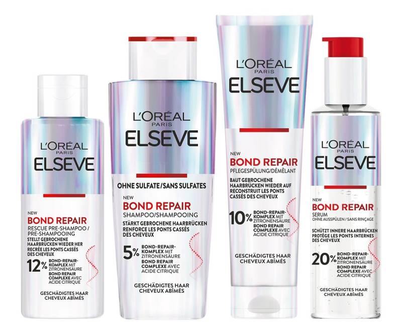 LOréal Elseve Haircare - Bond Repair Set von L'Oréal Paris