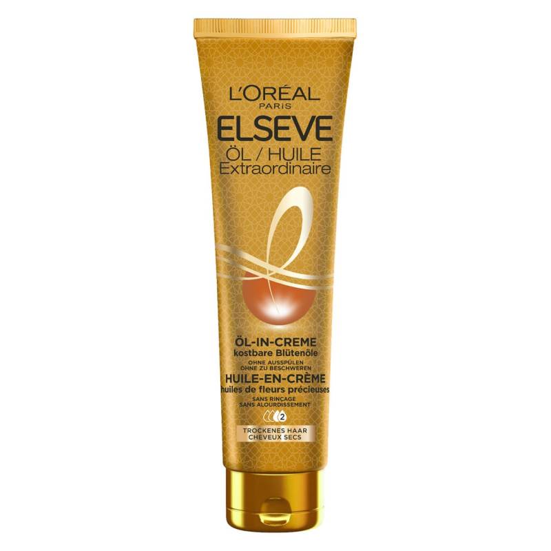 LOréal Elseve Haircare - Einzigartiges Öl-in-Crème von L'Oréal Paris