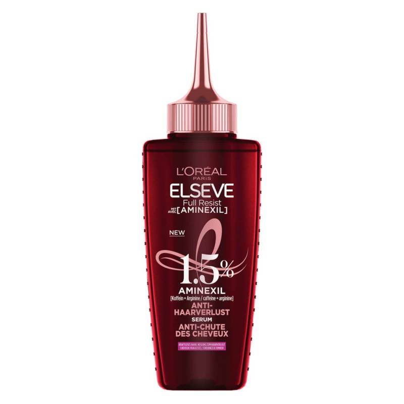 LOréal Elseve Haircare - Full Resist Aminexil Serum von L'Oréal Paris