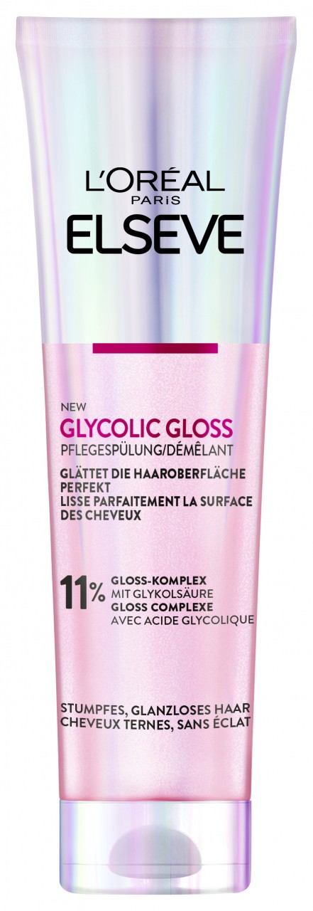 LOréal Elseve Haircare - Glycolic Gloss Spülung von L'Oréal Paris