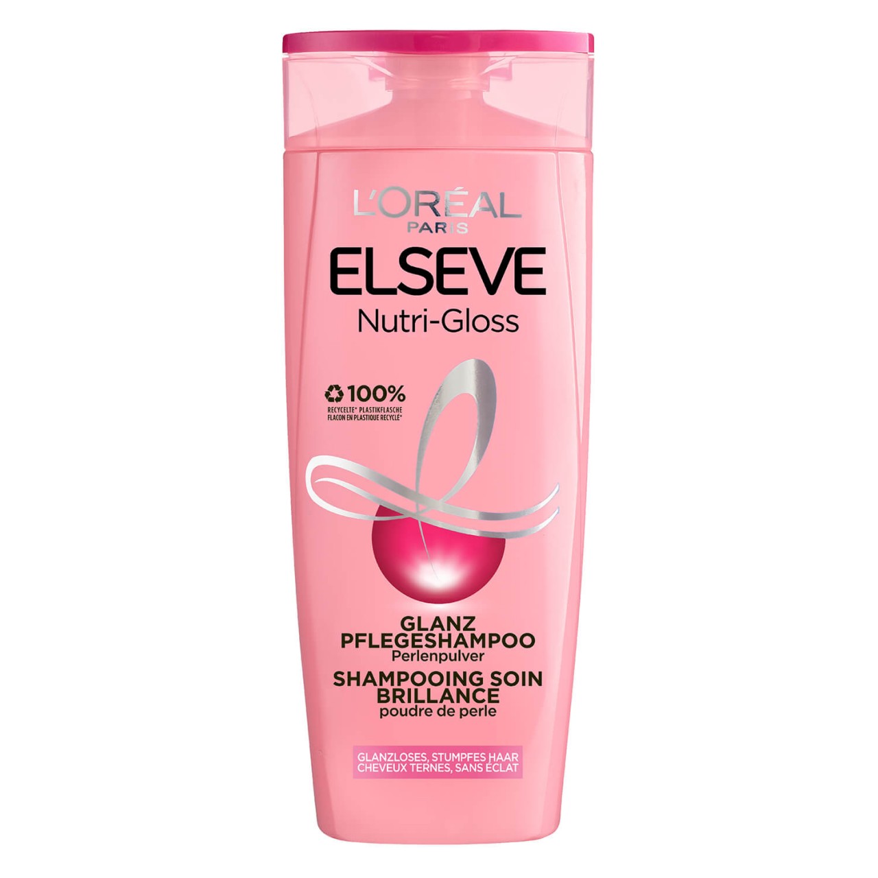 LOréal Elseve Haircare - Nutri-gloss Glanz-pflegeshampoo LOréal Elseve Haircare - Nutri-gloss Glanz-pflegeshampoo von L'Oréal Paris