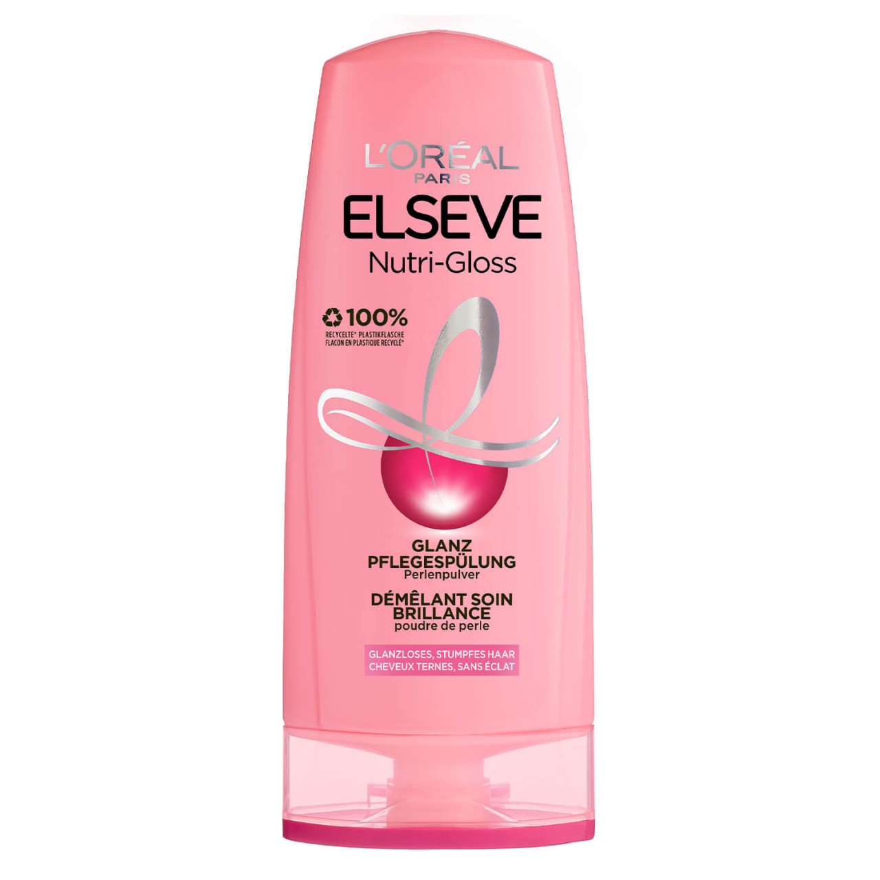 LOréal Elseve Haircare - Nutri-gloss Glanz-pflegespülung LOréal Elseve Haircare - Nutri-gloss Glanz-pflegespülung von L'Oréal Paris