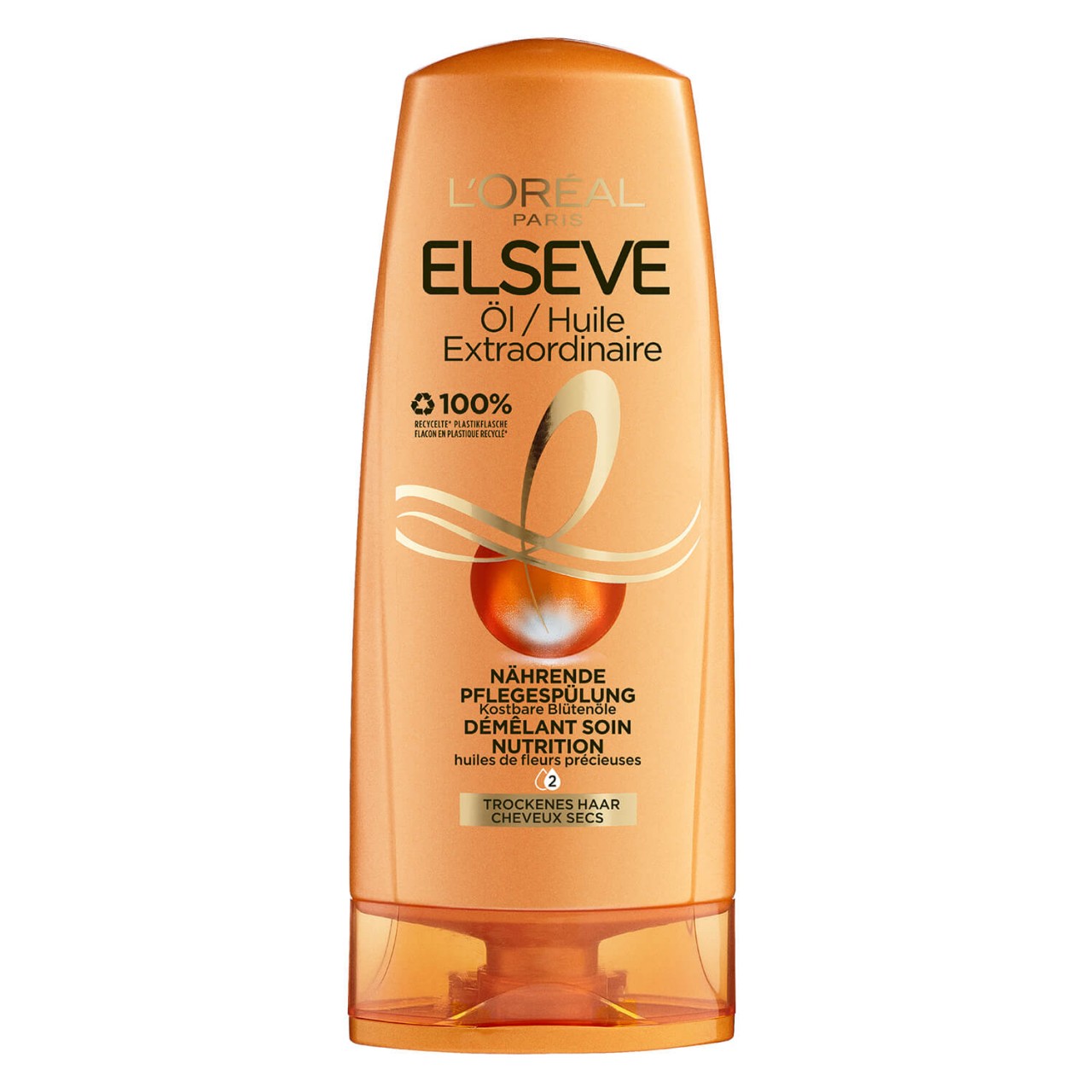 LOréal Elseve Haircare - Öl Extraordinaire Nährende Pflegespülung LOréal Elseve Haircare - Öl Extraordinaire Nährende Pflegespülung von L'Oréal Paris