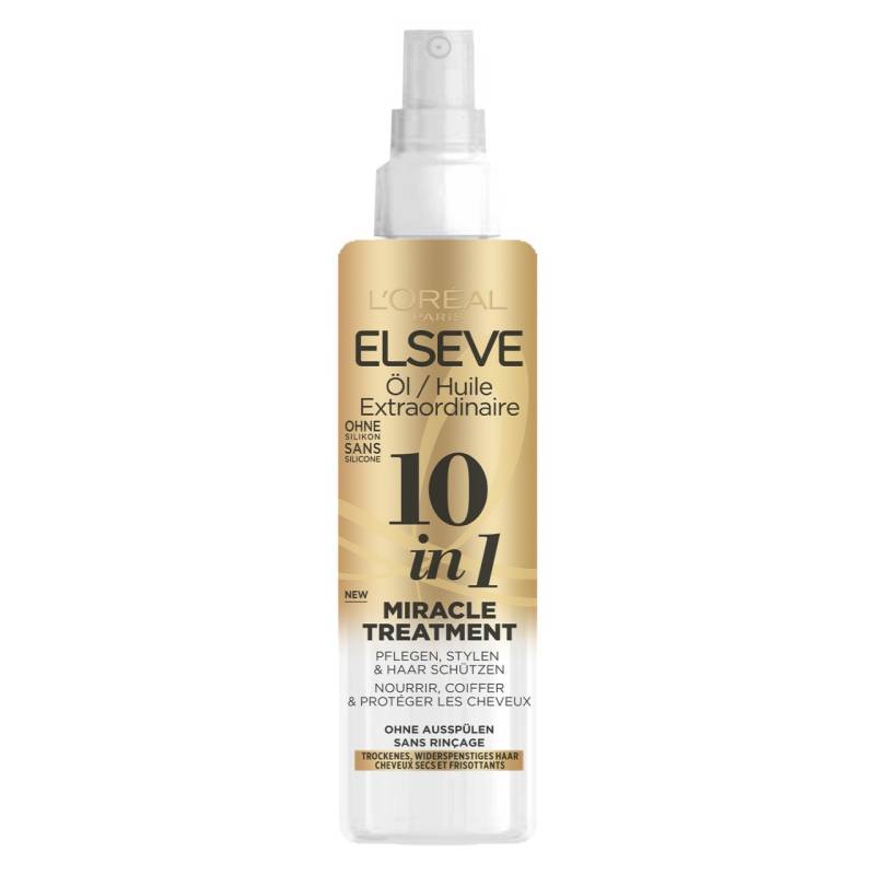 LOréal Elseve Haircare - Oil 10in1 Miracle Treatment von L'Oréal Paris