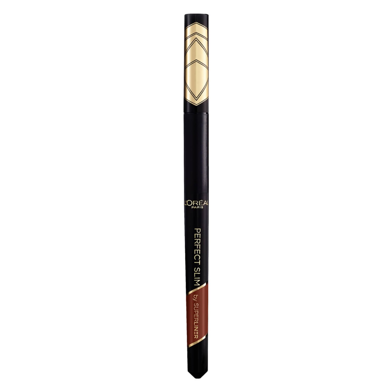 LOréal Eyeliner - Liner Perfect Slim 3 Braun von L'Oréal Paris