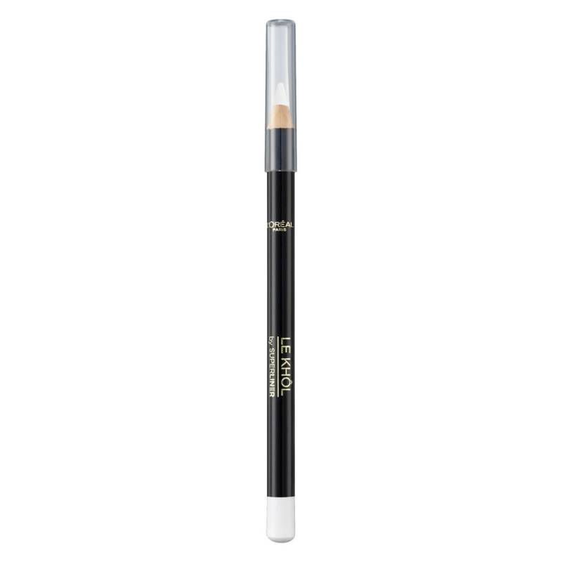 LOréal Eyeliner - Superliner Le Khôl 120 Immaculate Snow von L'Oréal Paris