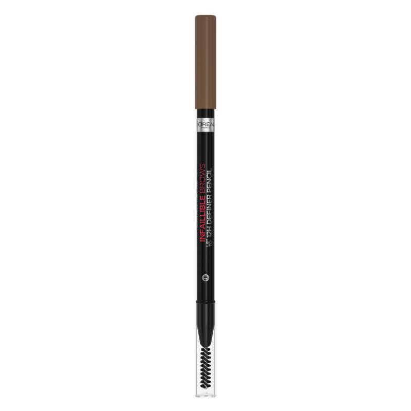 LOréal Infaillible - 12H Brow Definer Pencil 3.0 Brunette von L'Oréal Paris