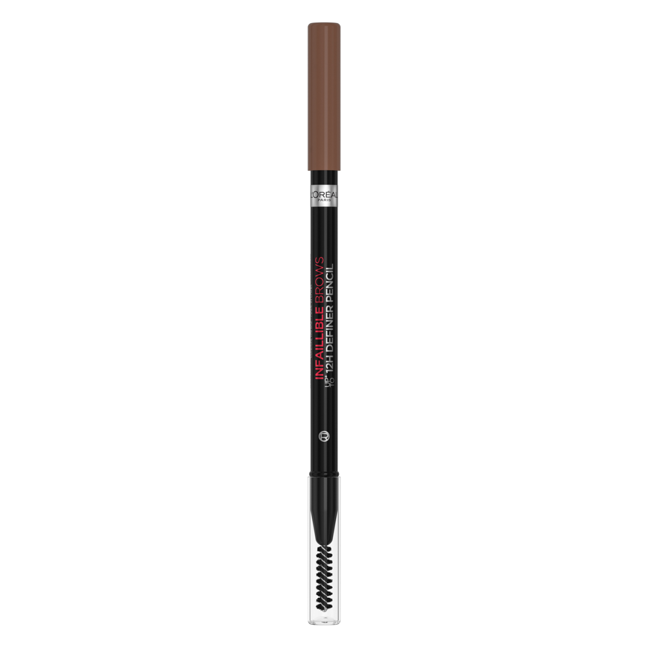 LOréal Infaillible - 12H Brow Definer Pencil 5.0 Light Brunette von L'Oréal Paris