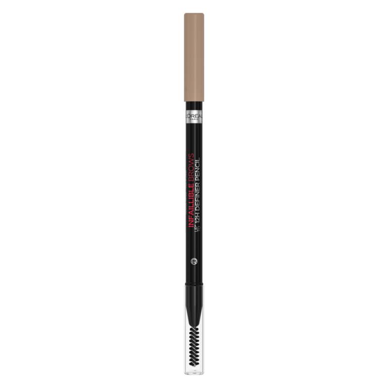 LOréal Infaillible - 12H Brow Definer Pencil 7.0 Blonde von L'Oréal Paris