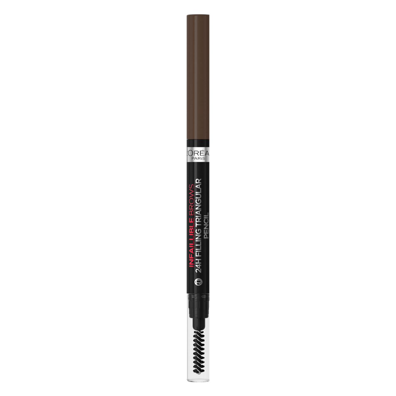 LOréal Infaillible - 24H Brow Filling Triangular Pencil 1.0 Black LOréal Infaillible - 24H Brow Filling Triangular Pencil 1.0 Black von L'Oréal Paris