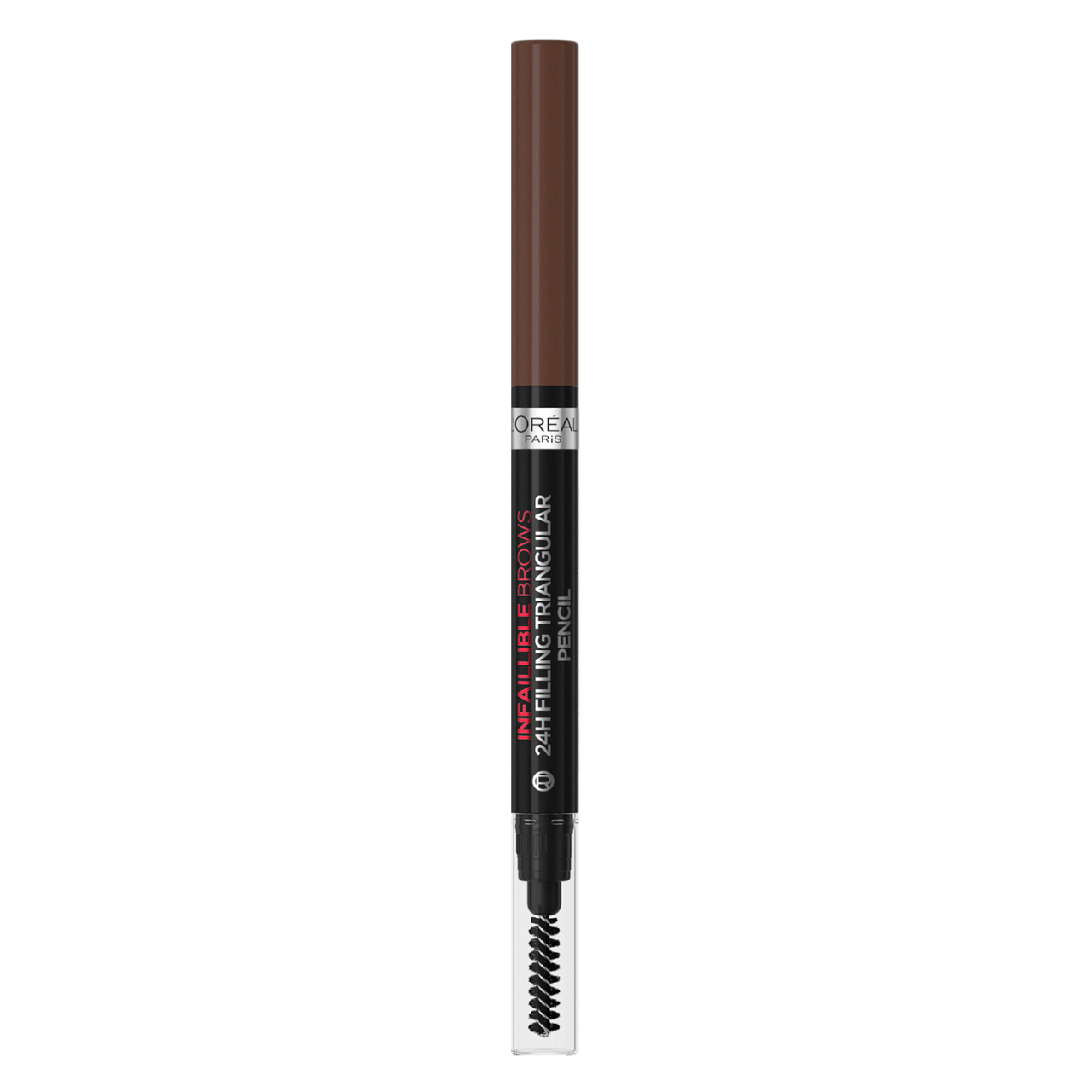 LOréal Infaillible - 24H Brow Filling Triangular Pencil 5.0 Brunette von L'Oréal Paris