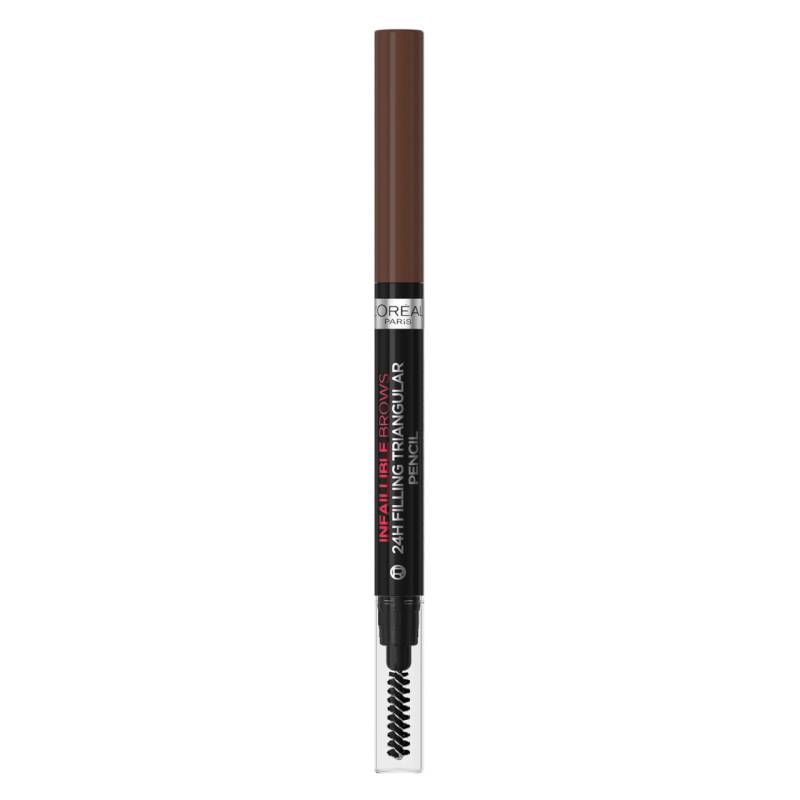 LOréal Infaillible - 24H Brow Filling Triangular Pencil 5.0 Brunette von L'Oréal Paris