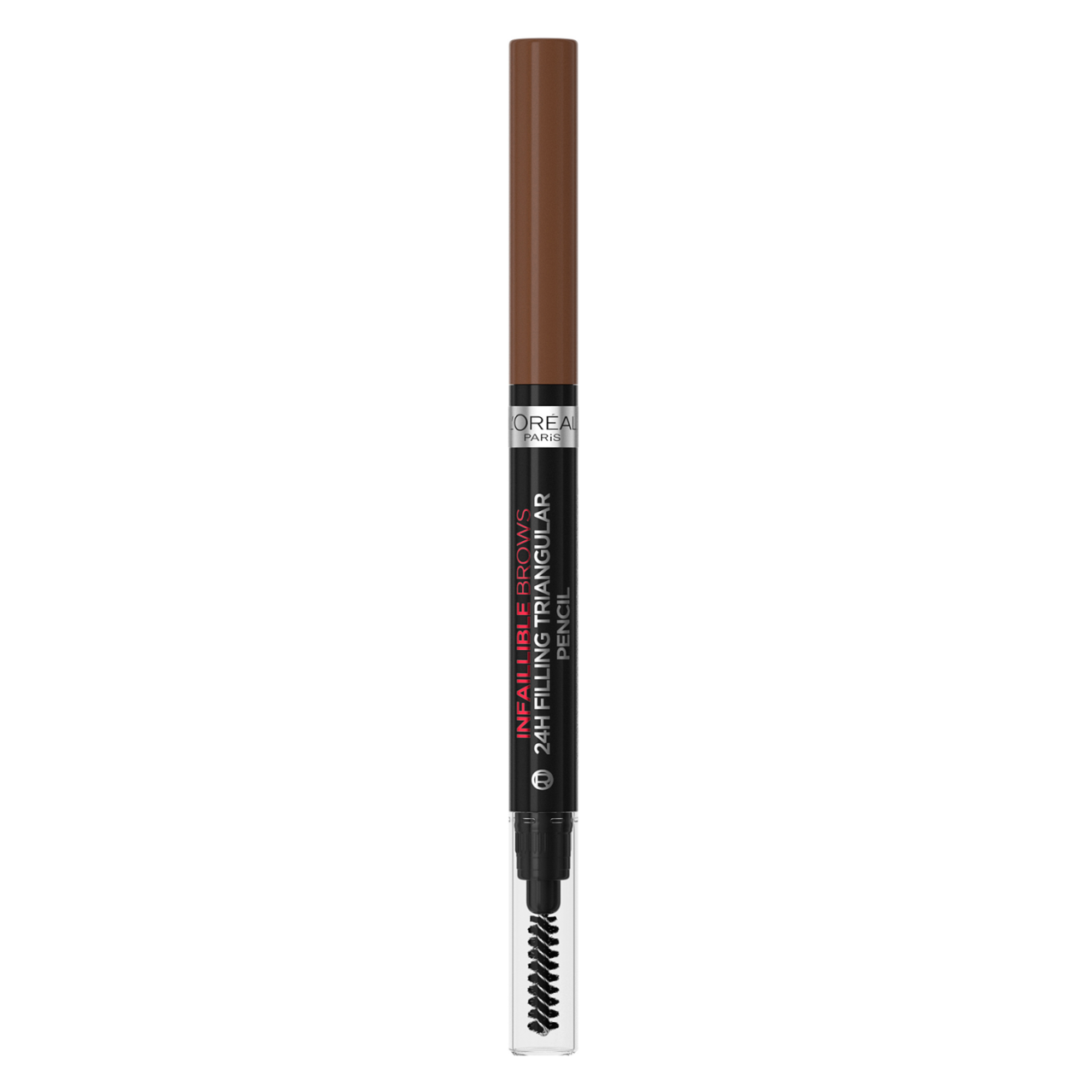 LOréal Infaillible - 24H Brow Filling Triangular Pencil 5.23 Light Brunette von L'Oréal Paris