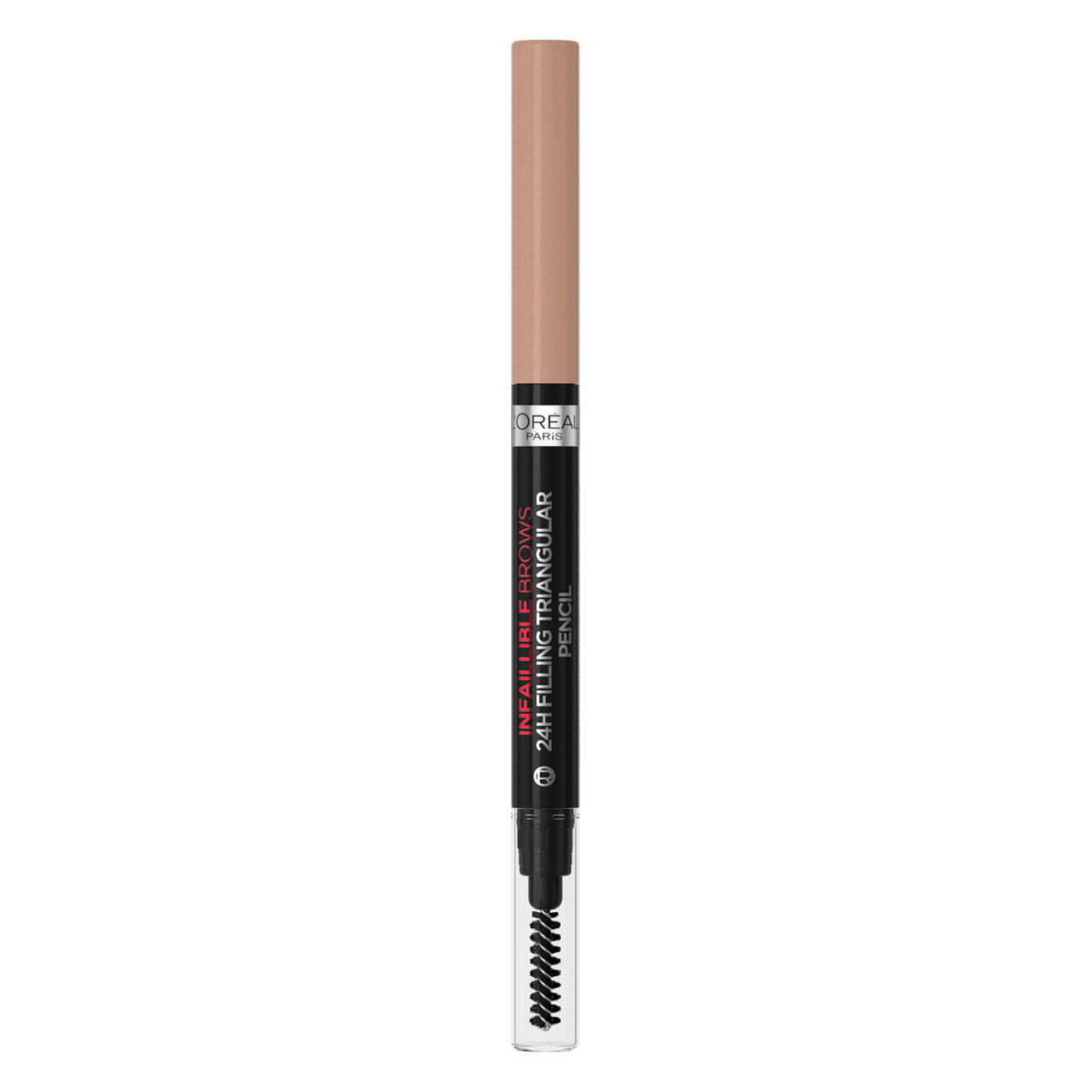 LOréal Infaillible - 24H Brow Filling Triangular Pencil 6.0 Dark Blonde von L'Oréal Paris