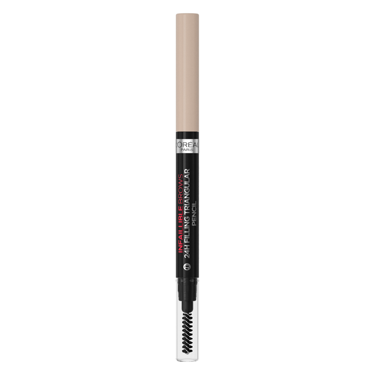 LOréal Infaillible - 24H Brow Filling Triangular Pencil 8.0 Light Blonde von L'Oréal Paris