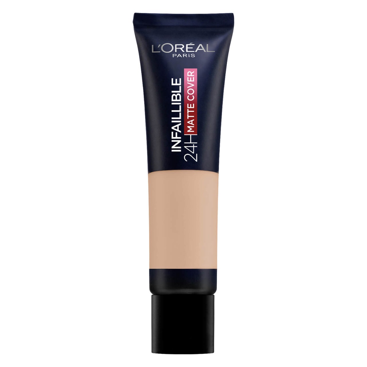LOréal Infaillible - 24H Matte Cover 145 Beige Rose/Rose Beige LOréal Infaillible - 24H Matte Cover 145 Beige Rose/Rose Beige von L'Oréal Paris