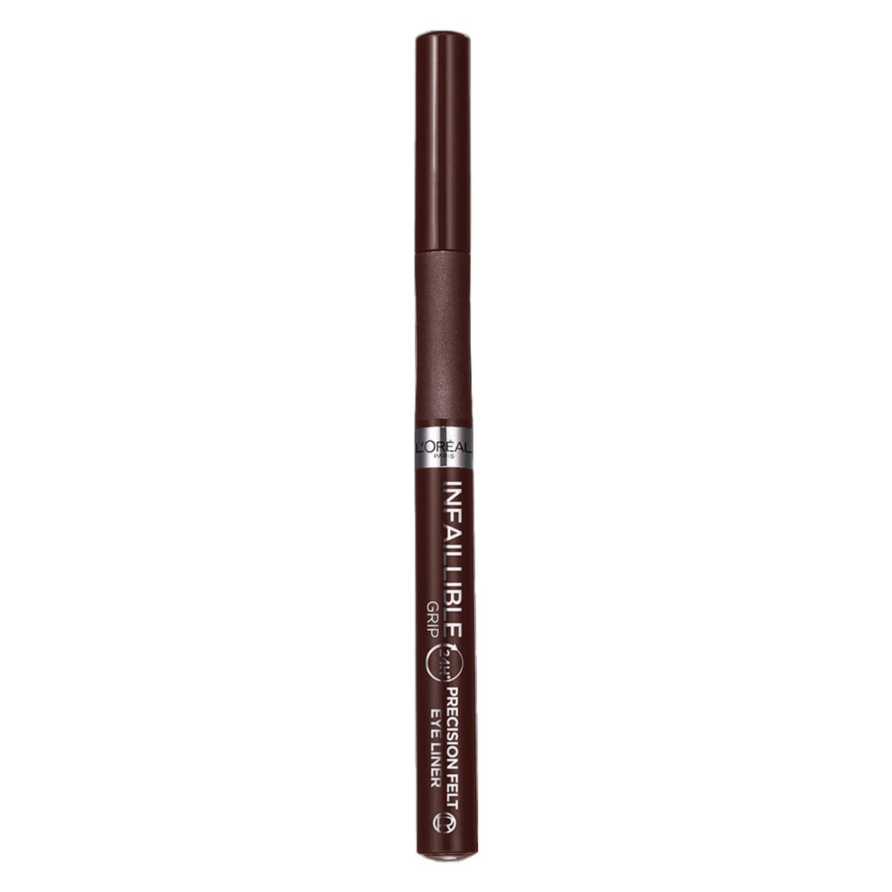 LOréal Infaillible - 24H Precision Felt Eyeliner 02 Brown von L'Oréal Paris