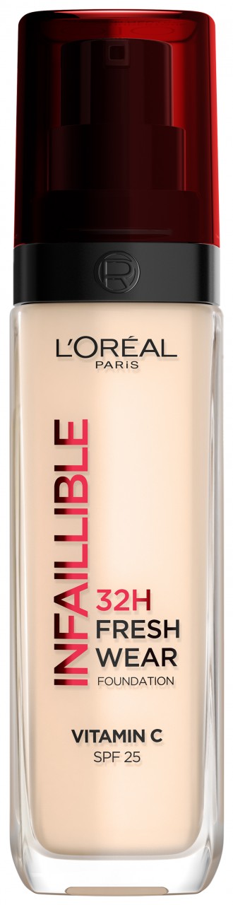 LOréal Infaillible - 32H Fresh Wear Make-up 10 LOréal Infaillible - 32H Fresh Wear Make-up 10 von L'Oréal Paris