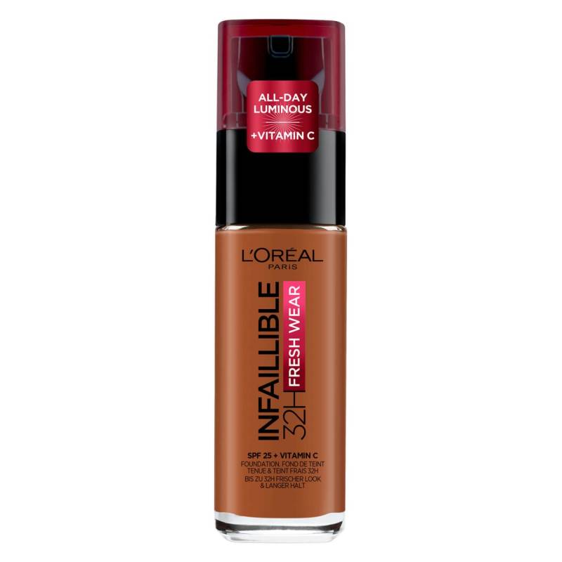 LOréal Infaillible - 32H Fresh Wear Make-up 365 Deep Golden von L'Oréal Paris