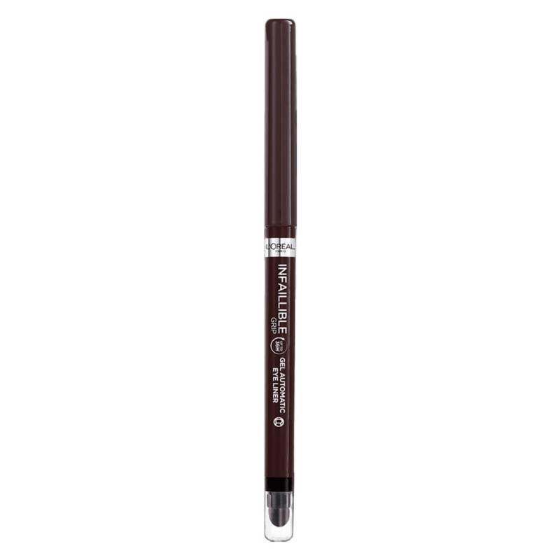 LOréal Infaillible - Automatic Grip Gel Eyeliner Brown Denim von L'Oréal Paris