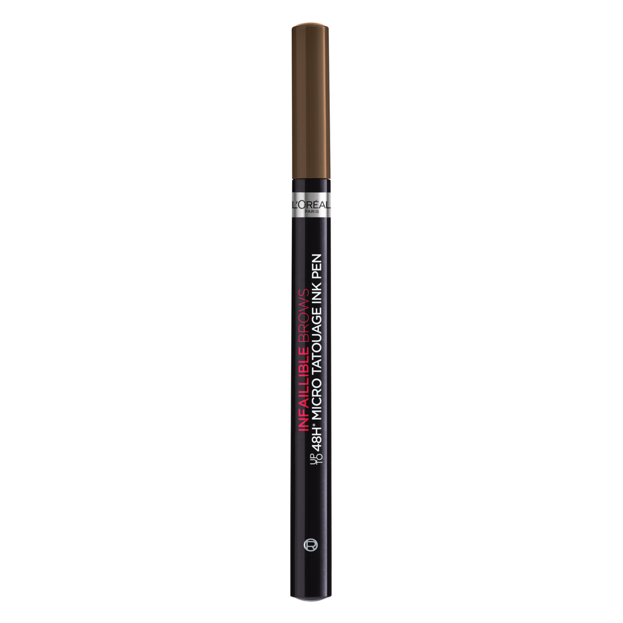 LOréal Infaillible - Brows 48H Micro Tatouage Ink Pen 3.0 Brunette von L'Oréal Paris