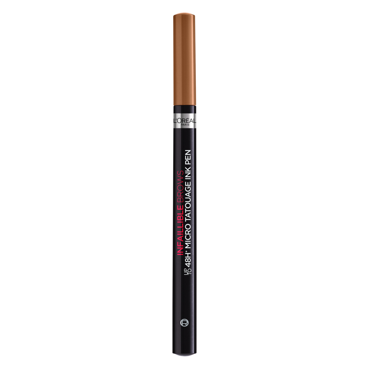 LOréal Infaillible - Brows 48H Micro Tatouage Ink Pen 6.32 Auburn von L'Oréal Paris