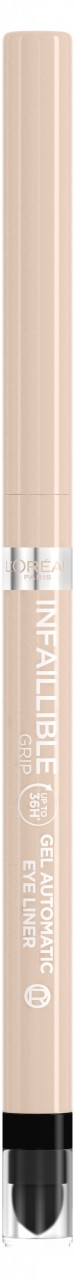 LOréal Infaillible - Gel Automatic Grip Meta Light Eyeliner 11 Opalescent LOréal Infaillible - Gel Automatic Grip Meta Light Eyeliner 11 Opalescent von L'Oréal Paris