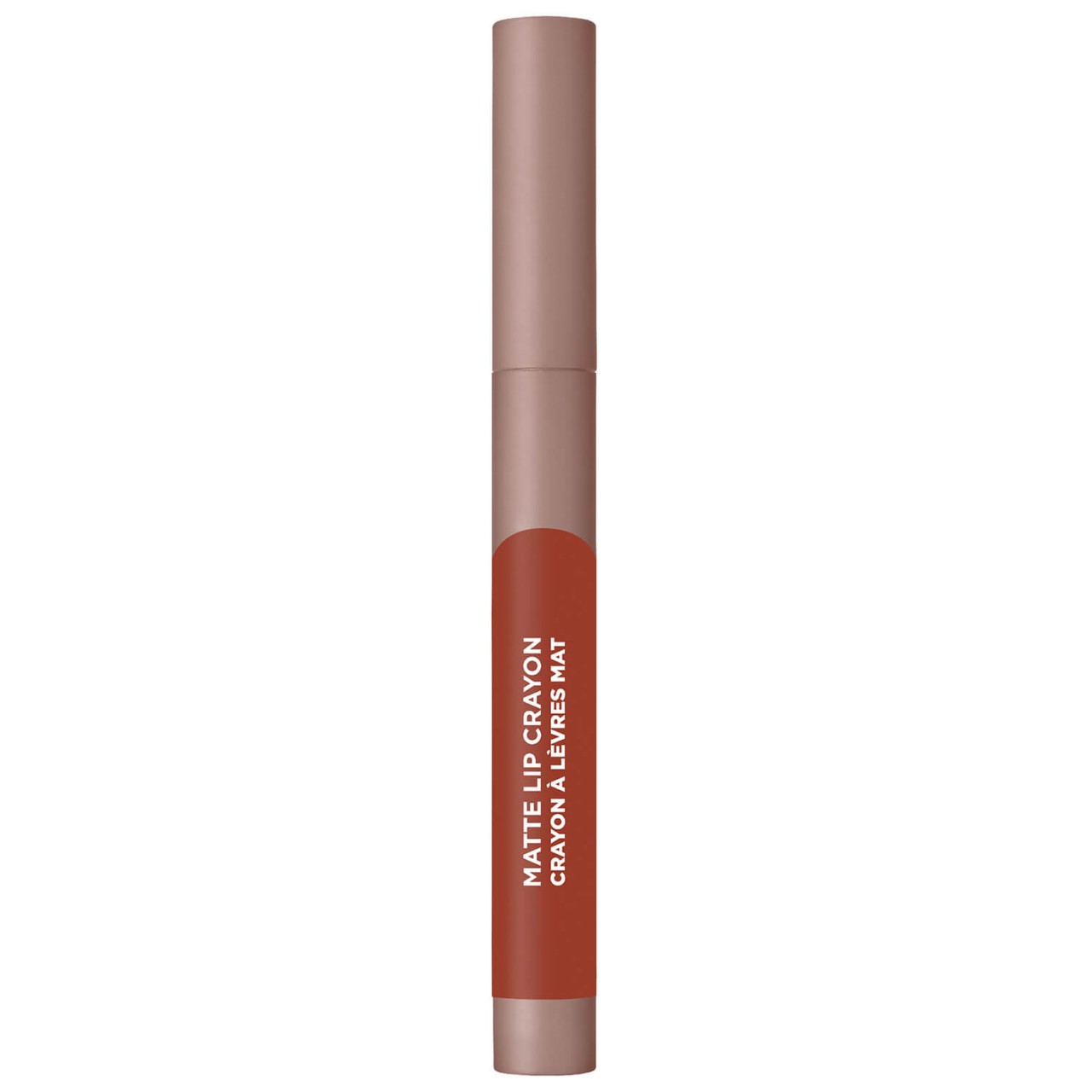 LOréal Infaillible - Matte Lip Crayon 106 Mon Cinnamon von L'Oréal Paris