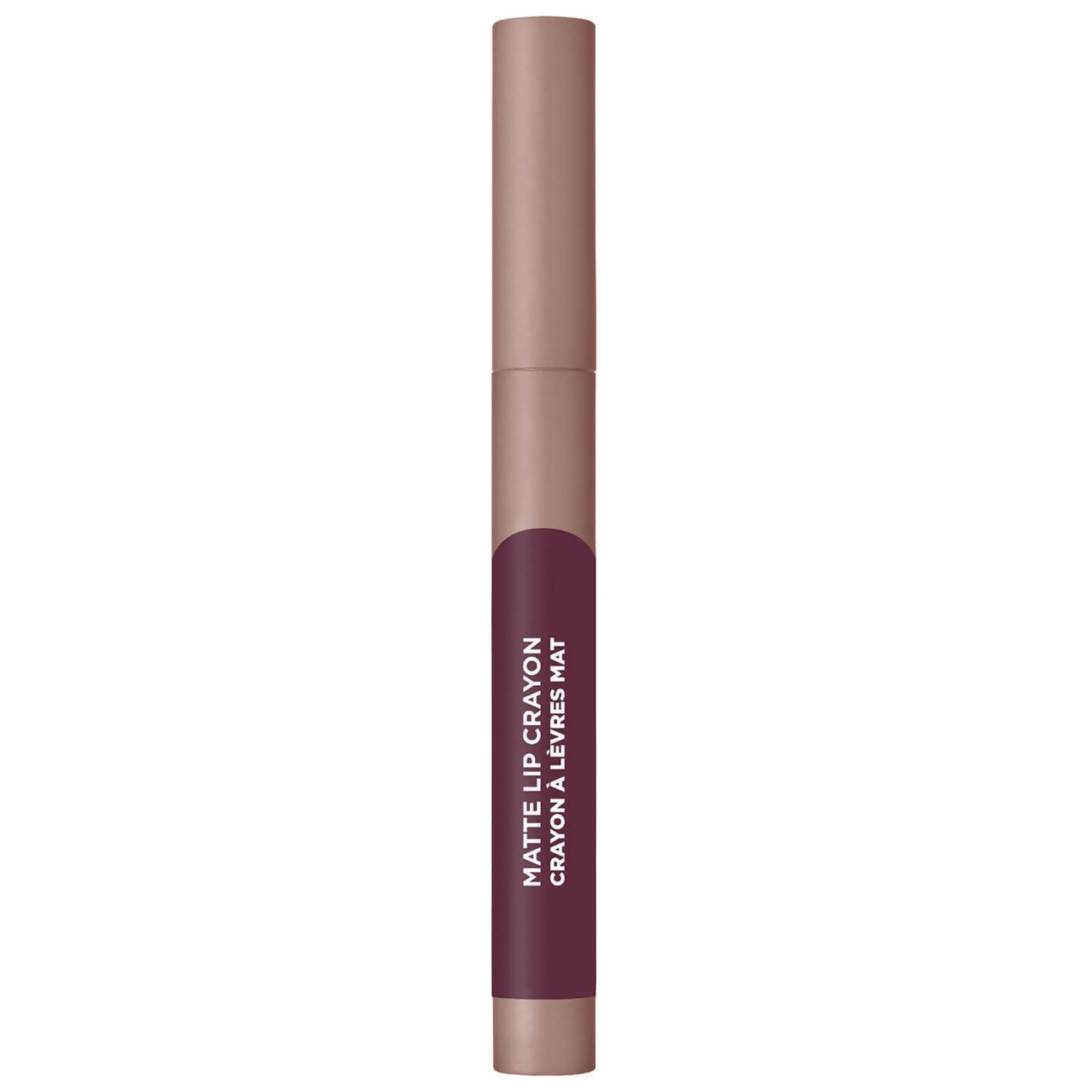 LOréal Infaillible - Matte Lip Crayon 107 Sizzling Sugar LOréal Infaillible - Matte Lip Crayon 107 Sizzling Sugar von L'Oréal Paris