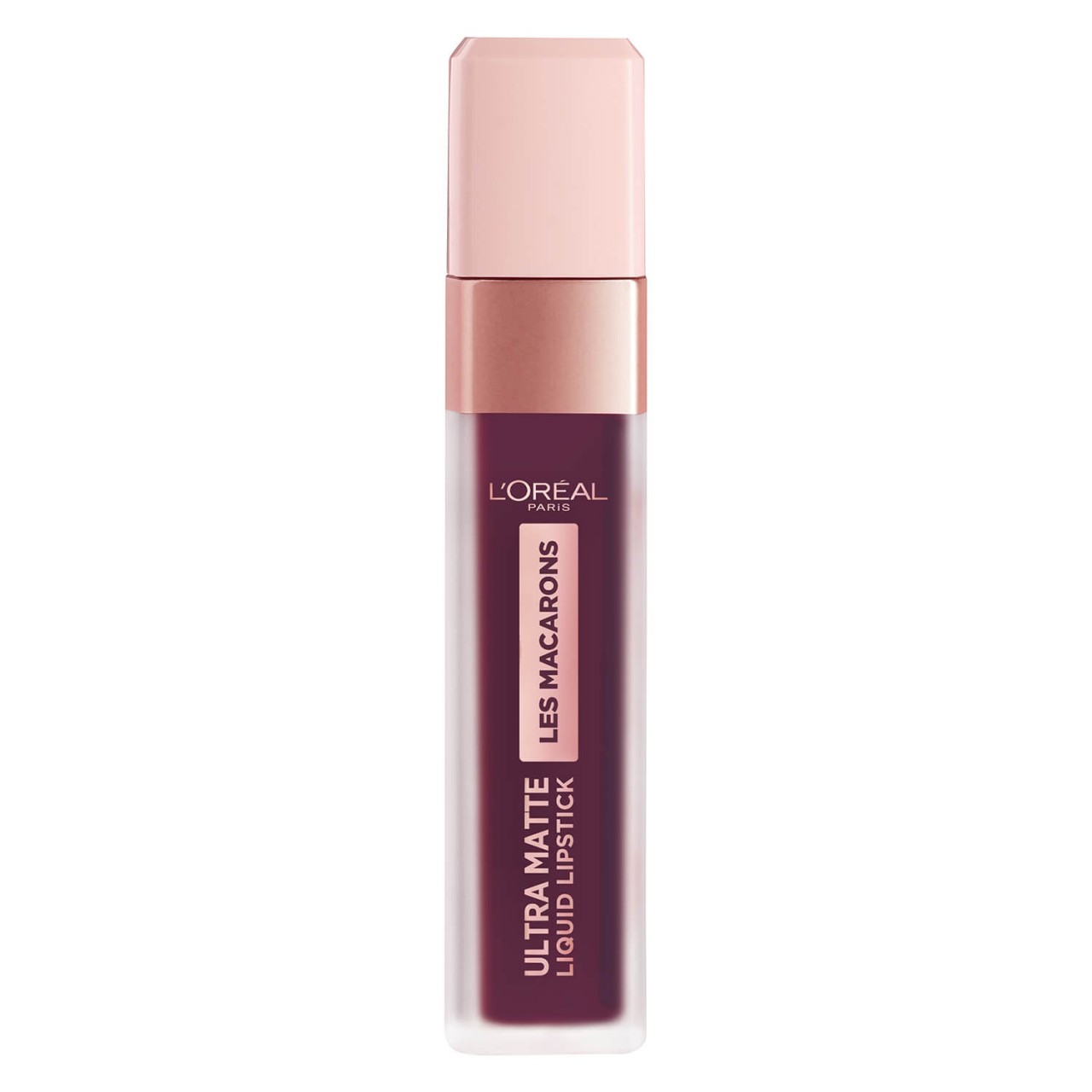 LOréal Infaillible - Ultra-Matte Les Macarons 830 Blackcurrant Crush LOréal Infaillible - Ultra-Matte Les Macarons 830 Blackcurrant Crush von L'Oréal Paris
