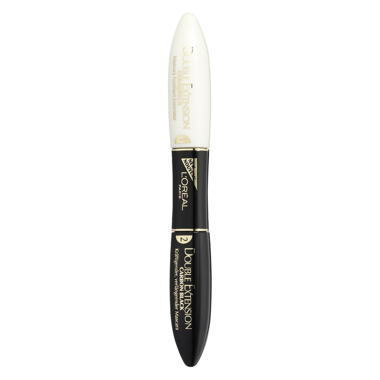 LOréal Mascara - Double Extension Mascara Carbon Black LOréal Mascara - Double Extension Mascara Carbon Black von L'Oréal Paris