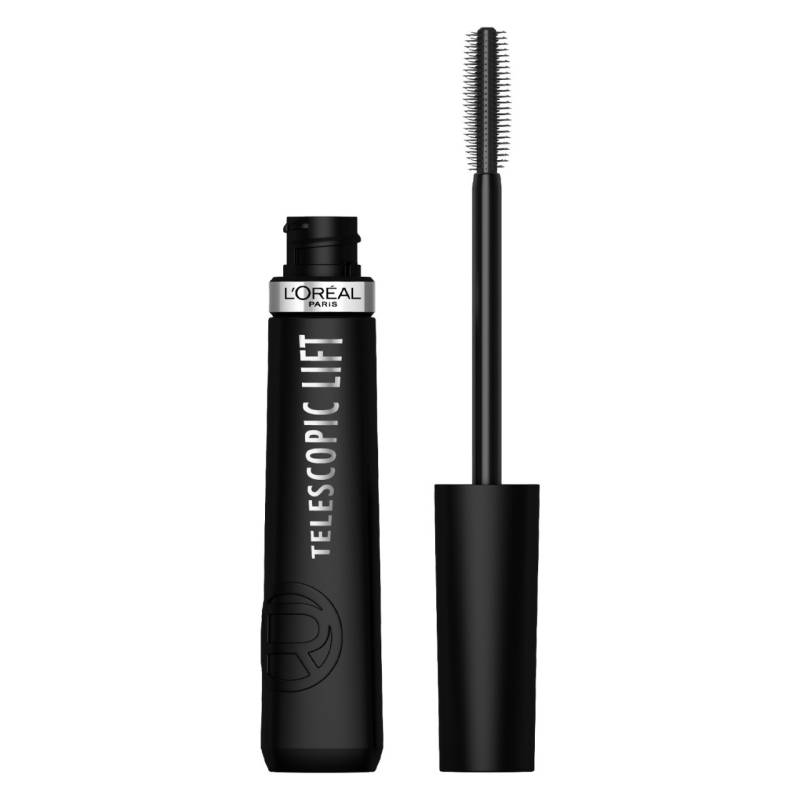 LOréal Mascara - Telescopic Lift Mascara Black von L'Oréal Paris