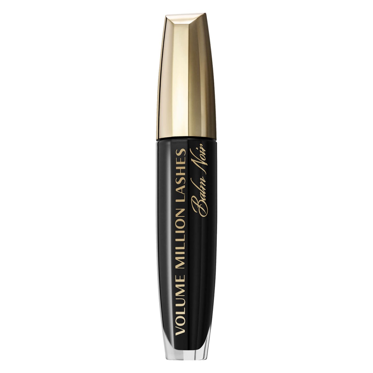 LOréal Mascara - Volume Million Lashes Mascara Balm Noir von L'Oréal Paris