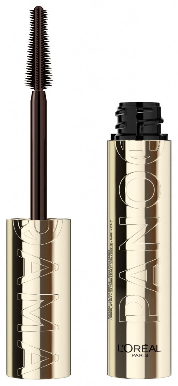 LOréal Mascara - Volume Million Lashes Panorama Mascara Brown von L'Oréal Paris