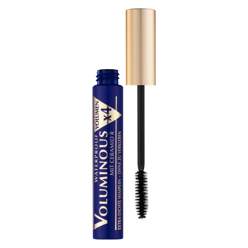 LOréal Mascara - Voluminous Mascara Waterproof Black von L'Oréal Paris