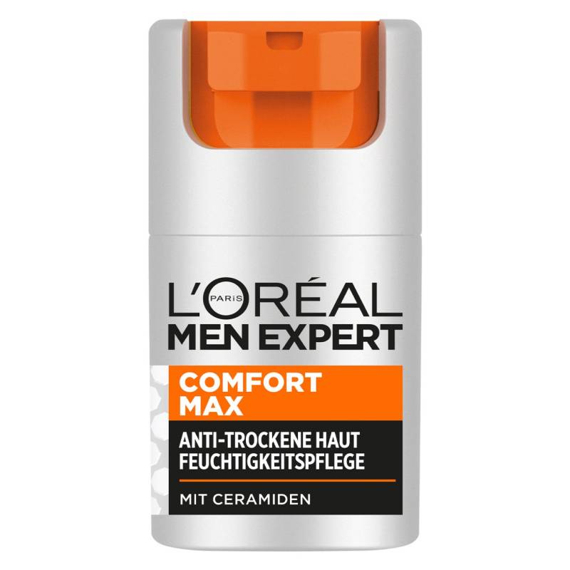 LOréal Men Expert - Comfort Max Moisturizer von L'Oréal Paris