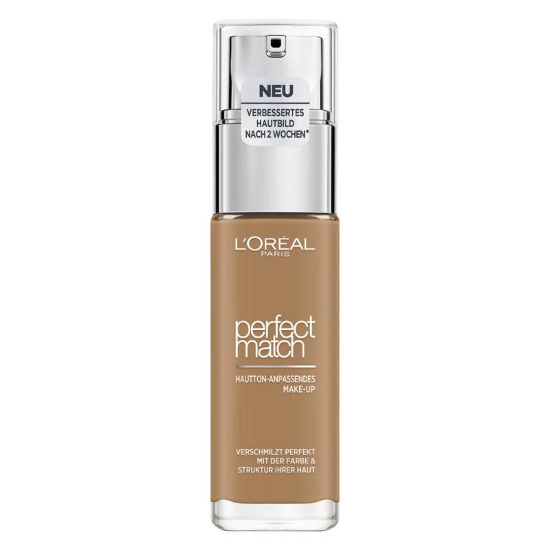 LOréal Perfect Match - Make-Up 8.D/8.W Golden Cappuccino von L'Oréal Paris