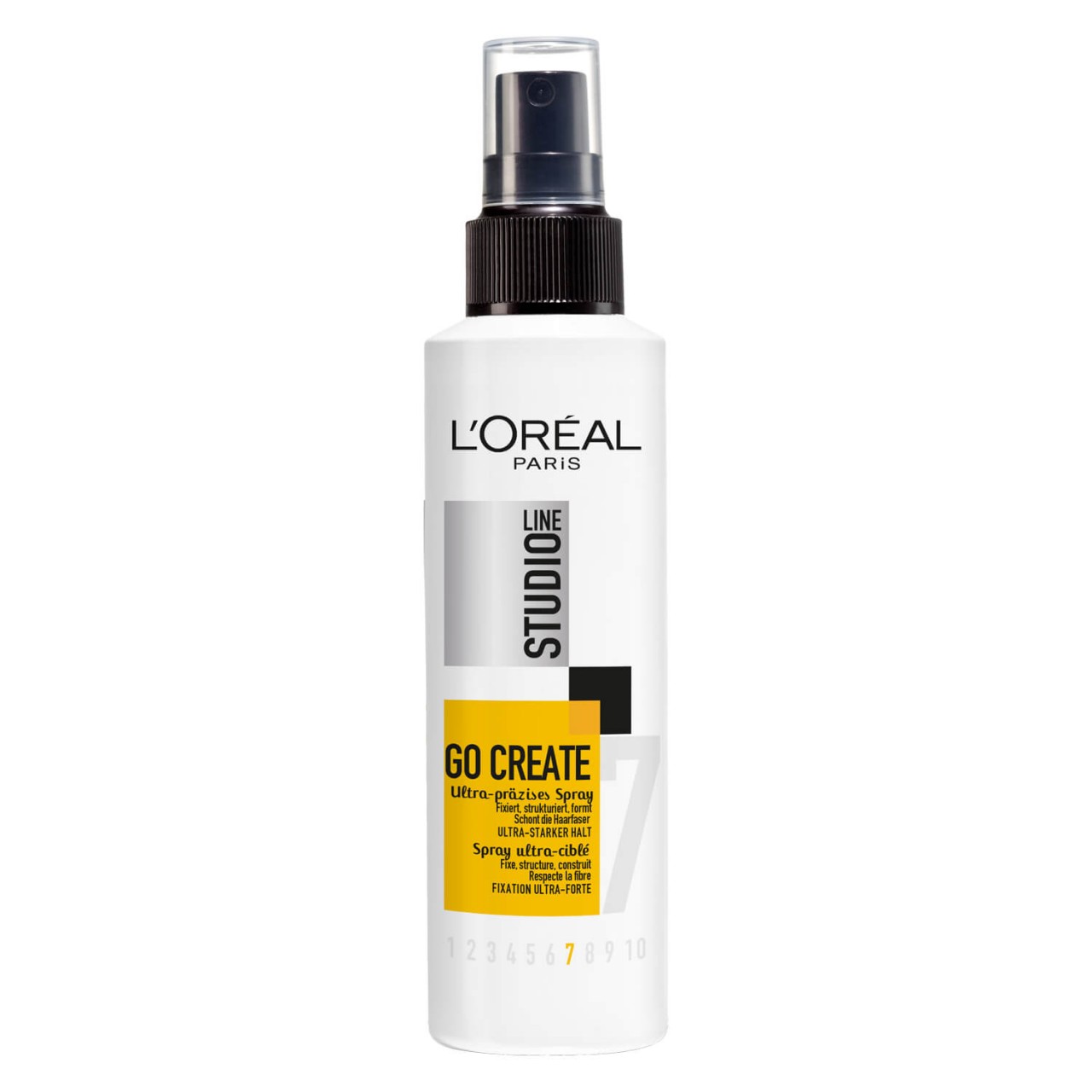 LOréal Studio Line - Fix und Style Fixier Lack Ultra-Stark LOréal Studio Line - Fix und Style Fixier Lack Ultra-Stark von L'Oréal Paris