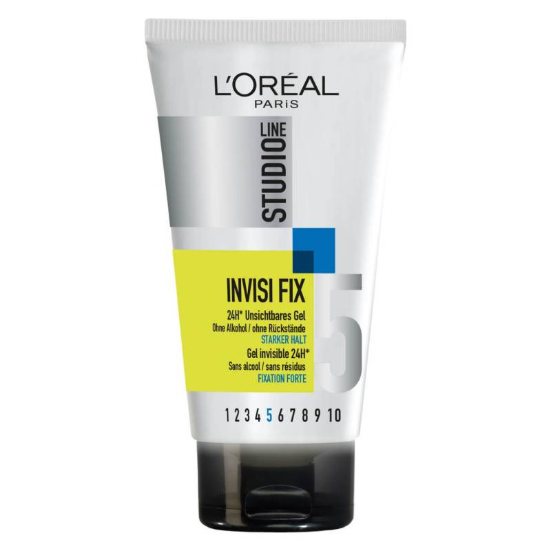 LOréal Studio Line - Spurenlos FX Styling Gel 24h Sehr Starker Halt von L'Oréal Paris